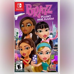 Bratz: Flaunt Your Fashion for Nintendo Switch